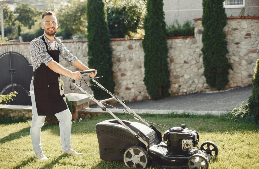 Advanced Lawn Mower Features