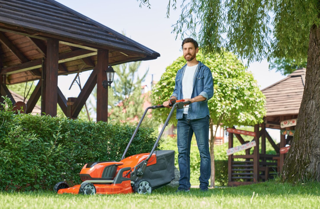 Lawn Mower Drive Systems