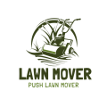 Push Lawn Mover
